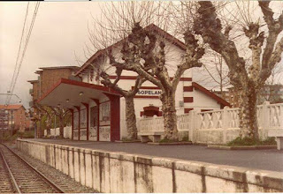 Foto antigua de Sopelana (Sopela)