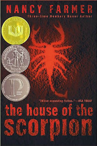 The House Of The Scorpion