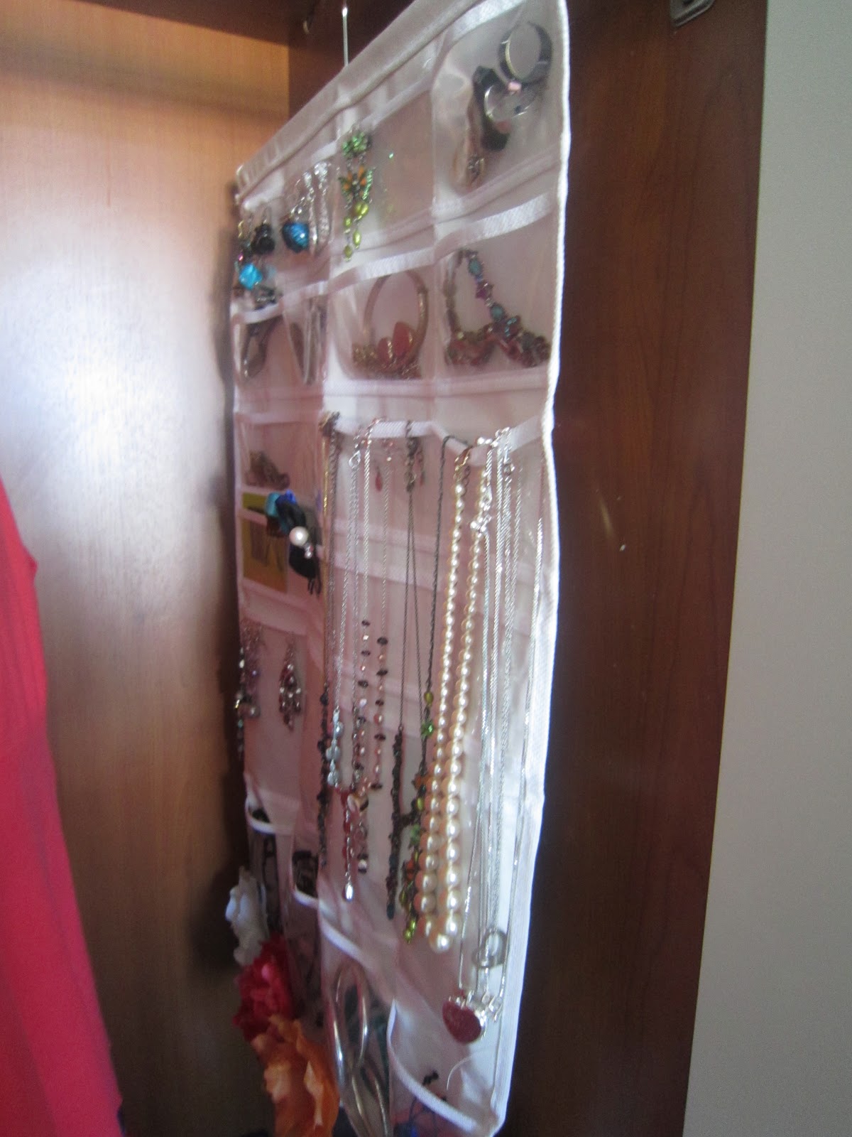 Penneys Jewellery Organiser