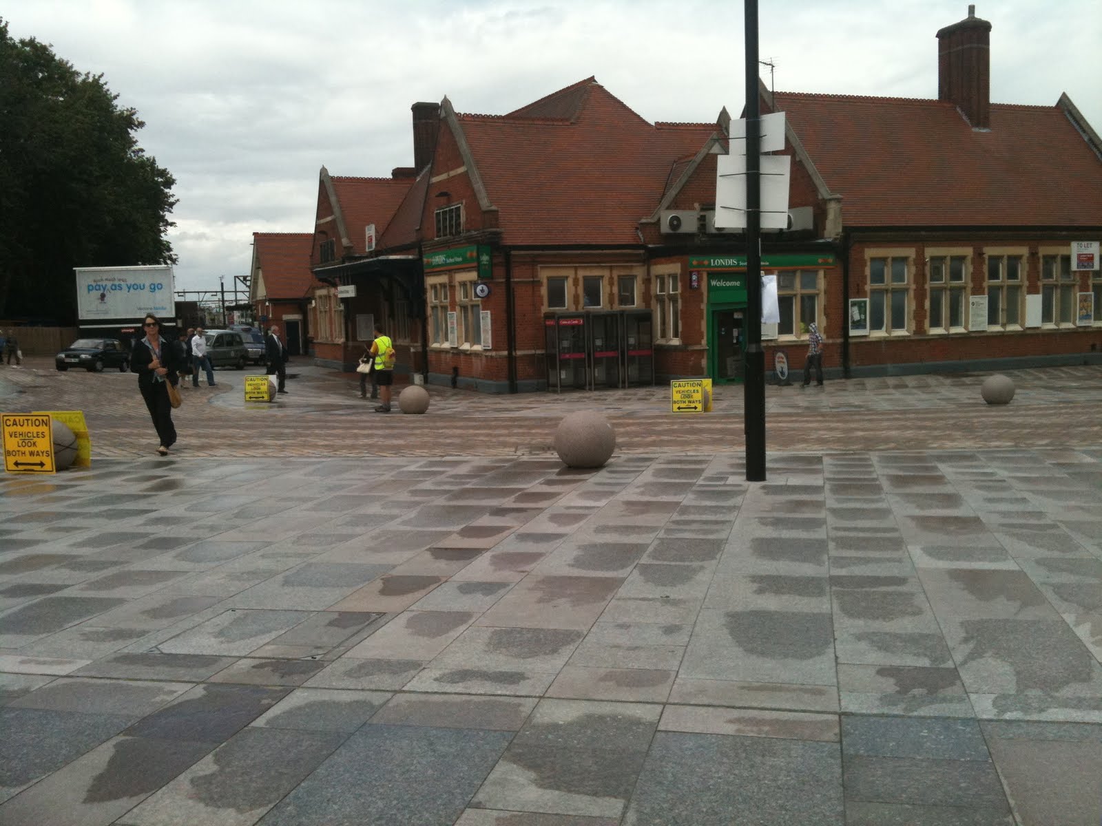 Victoria Circus