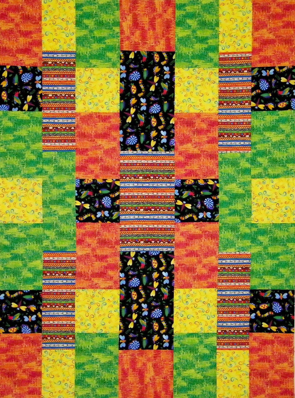 Quakertown Fickle Nickel Quilts