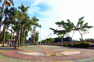 Taman Siring Banjarmasin