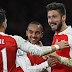 Premier League on Betfair: Arsenal title favourites after win over City