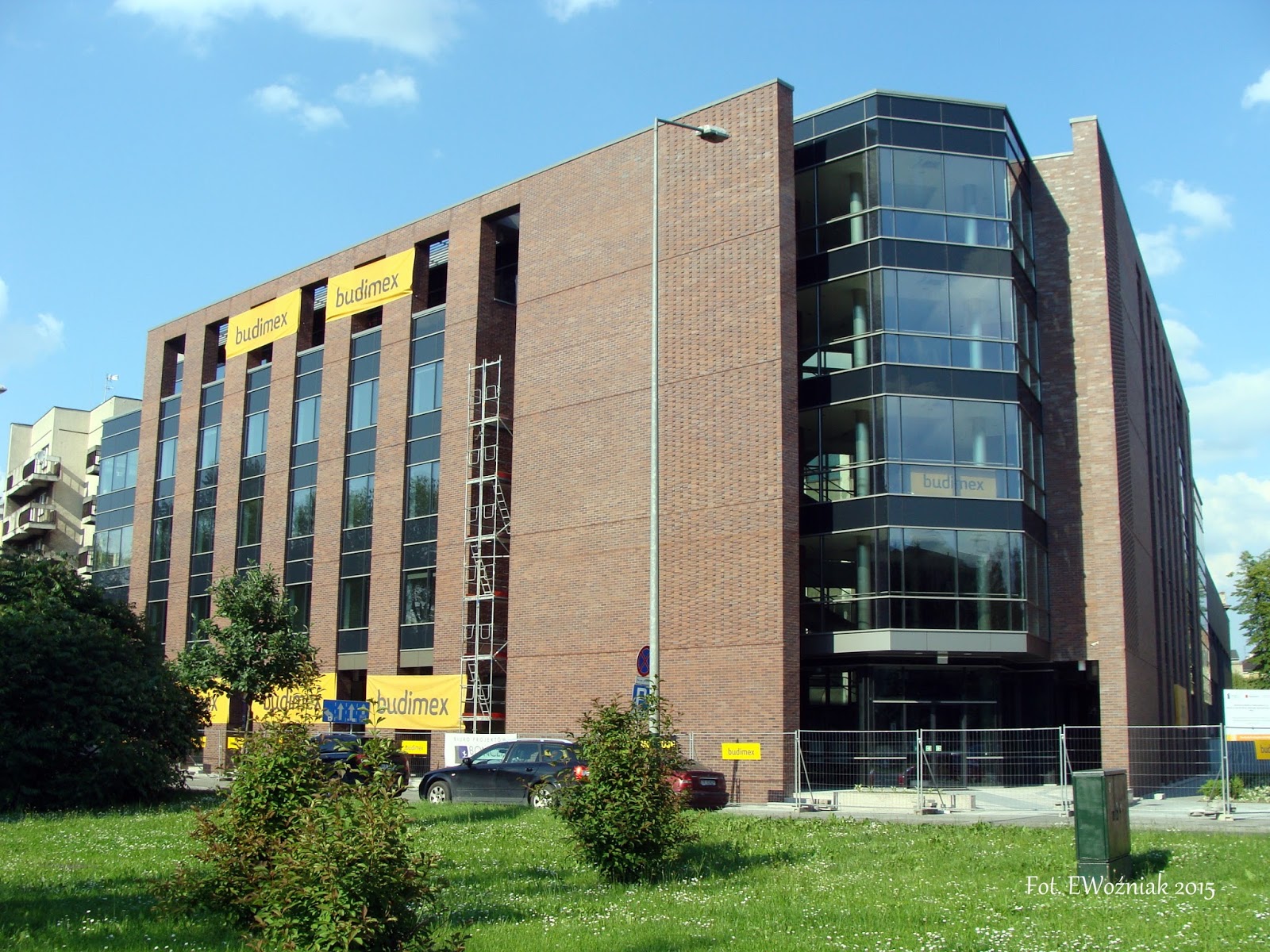 Blog Elżbiety Woźniak Collegium Paderevianum do rozbiórki...