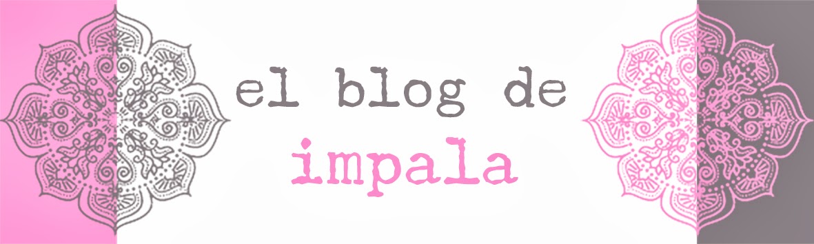 ▲ El blog de Impala ▲