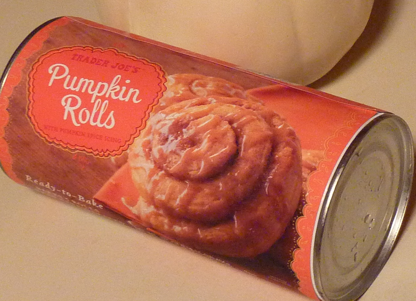 What's Good at Trader Joe's? Trader Joe's Pumpkin Rolls
