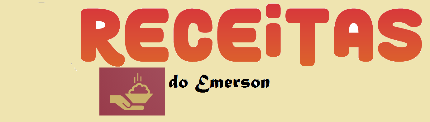 Receitas do Emerson