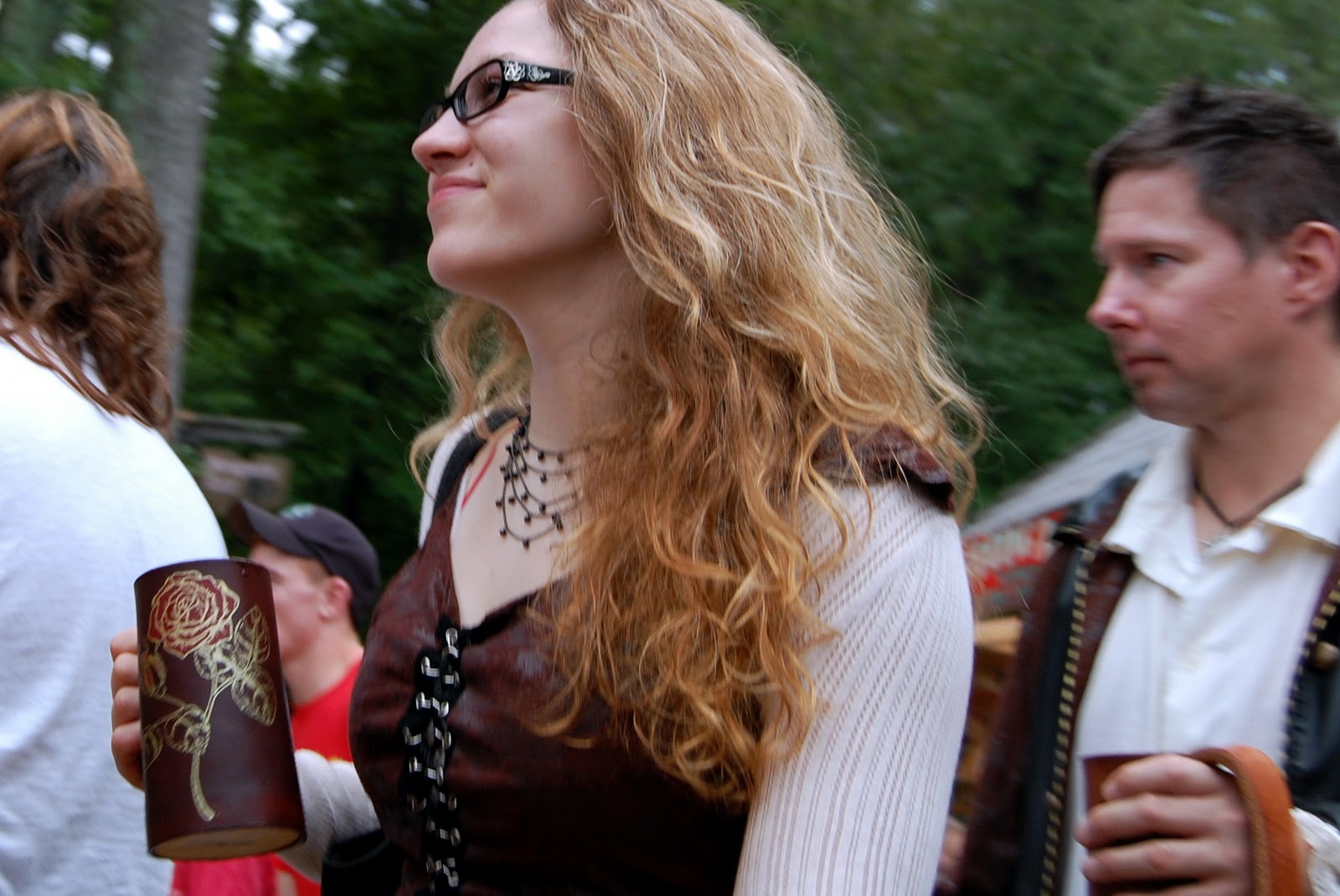 Another day at the Maryland Renaissance Festival