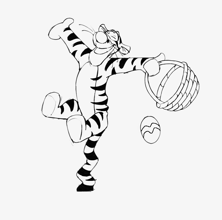 Coloring Pages: Winnie the Pooh and Friends Free Printable ...