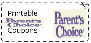 Parents choice diaper coupons
