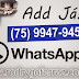 Adicione o Rodrygo Ferraz no seu Whatsapp