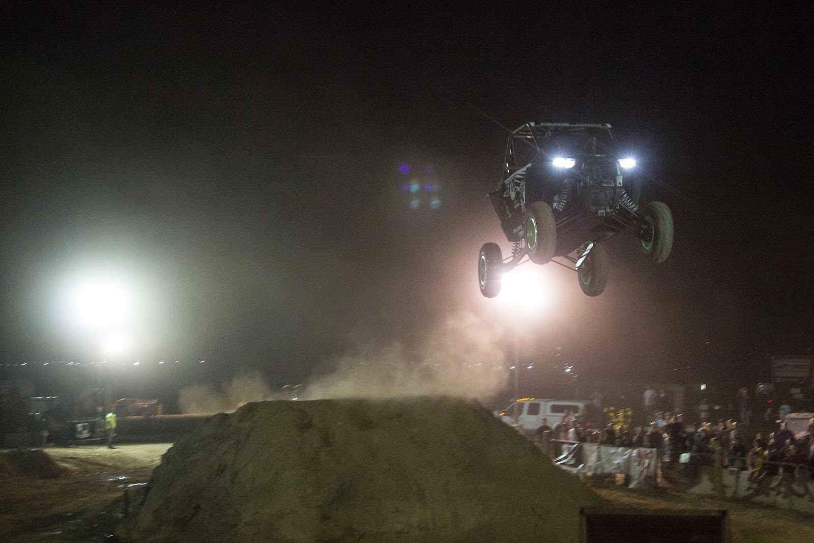 Ryan Piplic Beats World Record SidebySide Jump in RZR XP 1000 UTV Guide