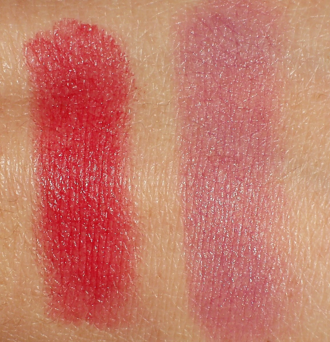 Sparkled Beauty TBS Lip & Cheek Velvet sticks