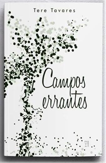 Campos errantes - Contos - 2018 - Editora Penalux