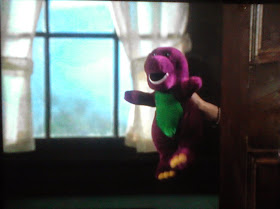 barney great adventure doll