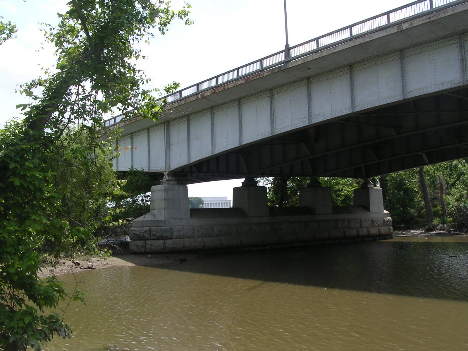 Landings Theodore Roosevelt Island National Memorial