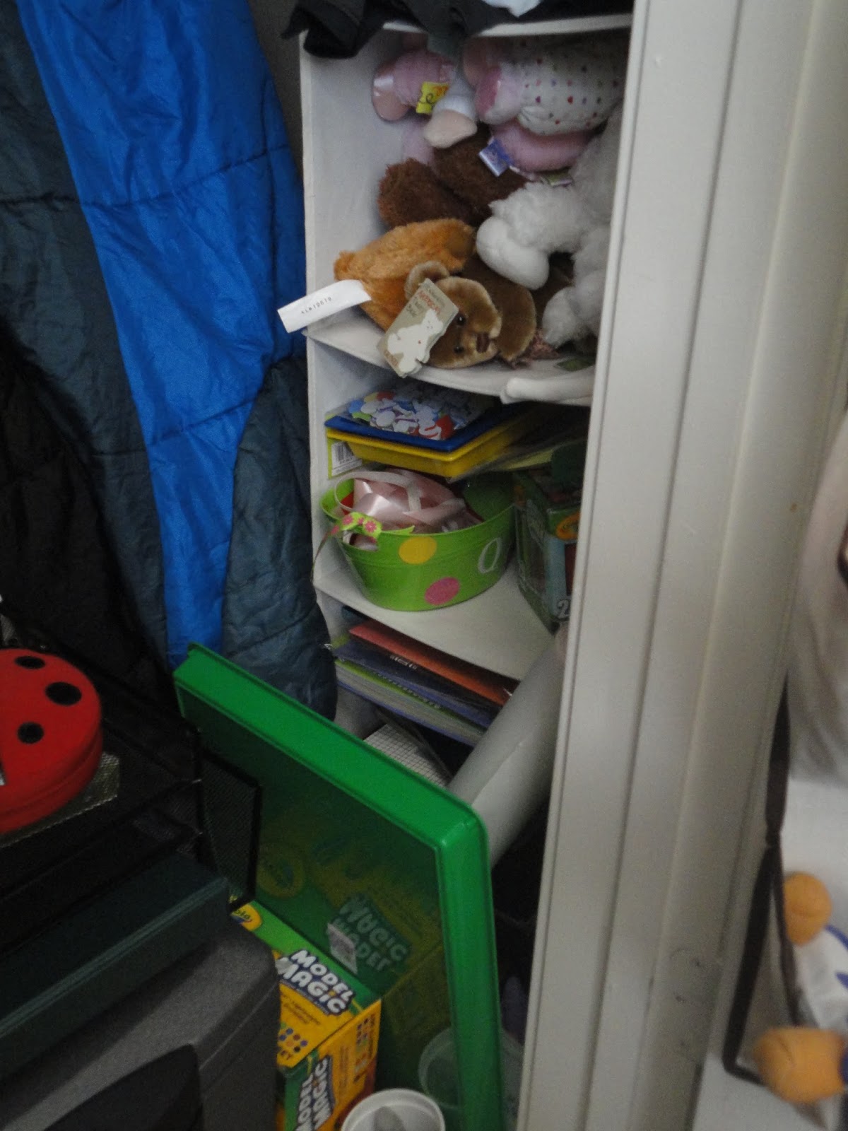 A Secure Base How to Store Toys in a Small Space