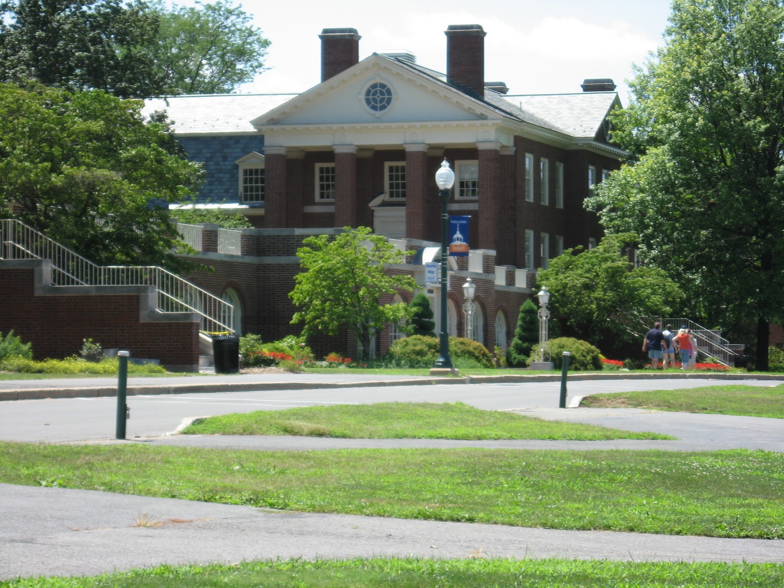 Tour college Bucknell University, Lewisburg, PA
