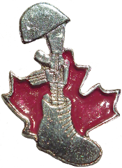 Canada - Epinglette commemorative / Memorial pin 8$ + 1.50$ S&H for up to 4 pins