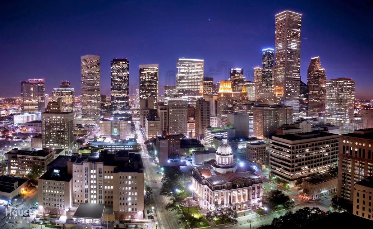 World Visits Houston, America’s Fourth Largest City