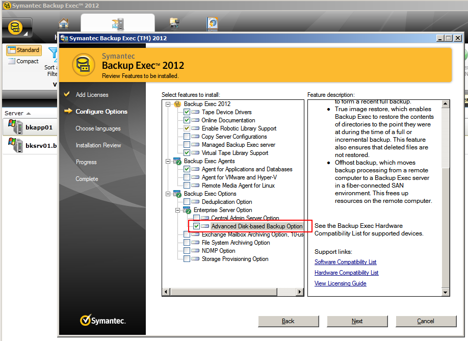 Backup Exec 2012 Quickstart Download