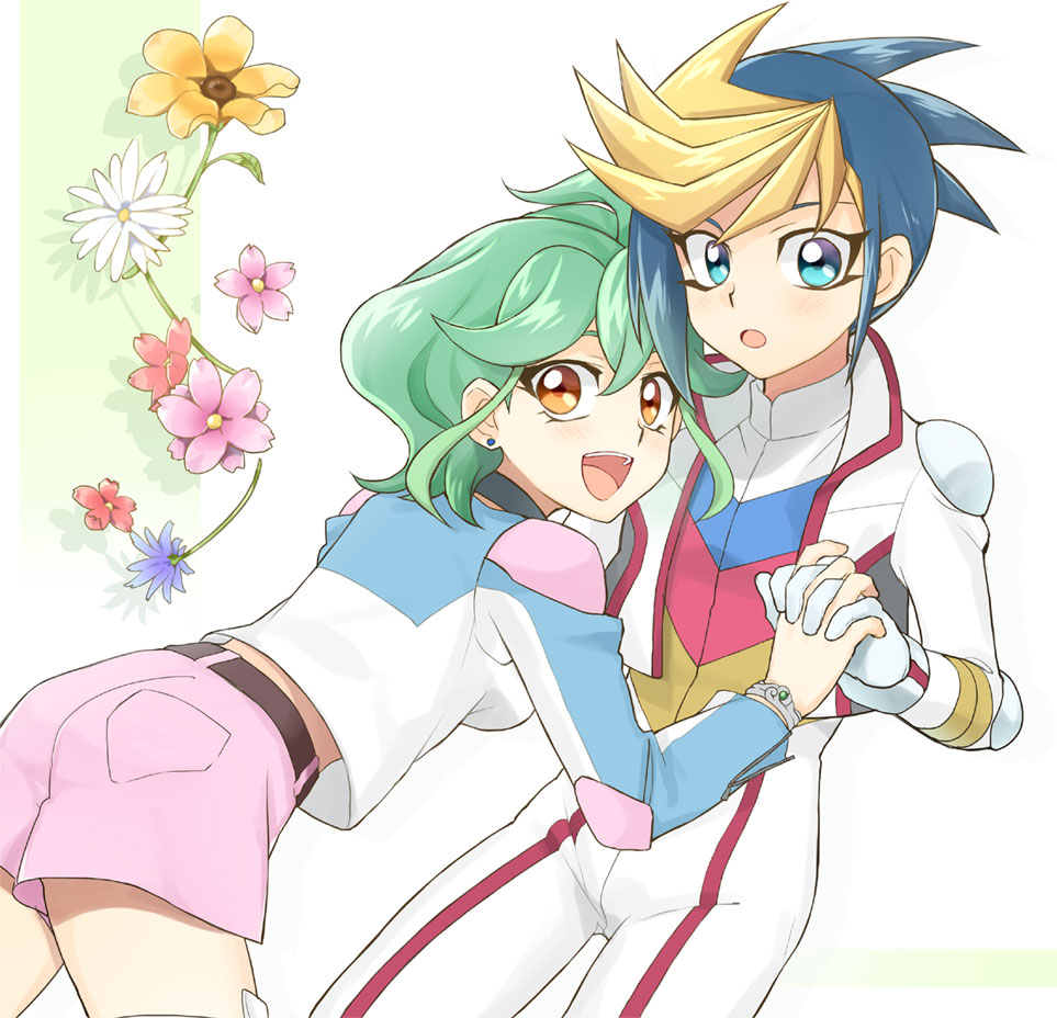 Yugo & Rin