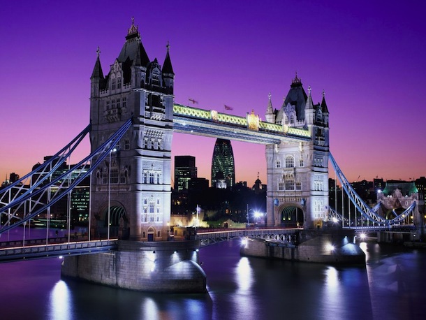  10 Best Places To Visit In The United Kingdom  (UK)
