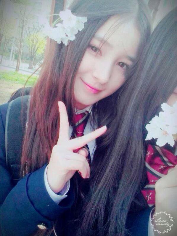 [Appreciation] Beautiful Mixedrace Korean idols/singers Celebrity