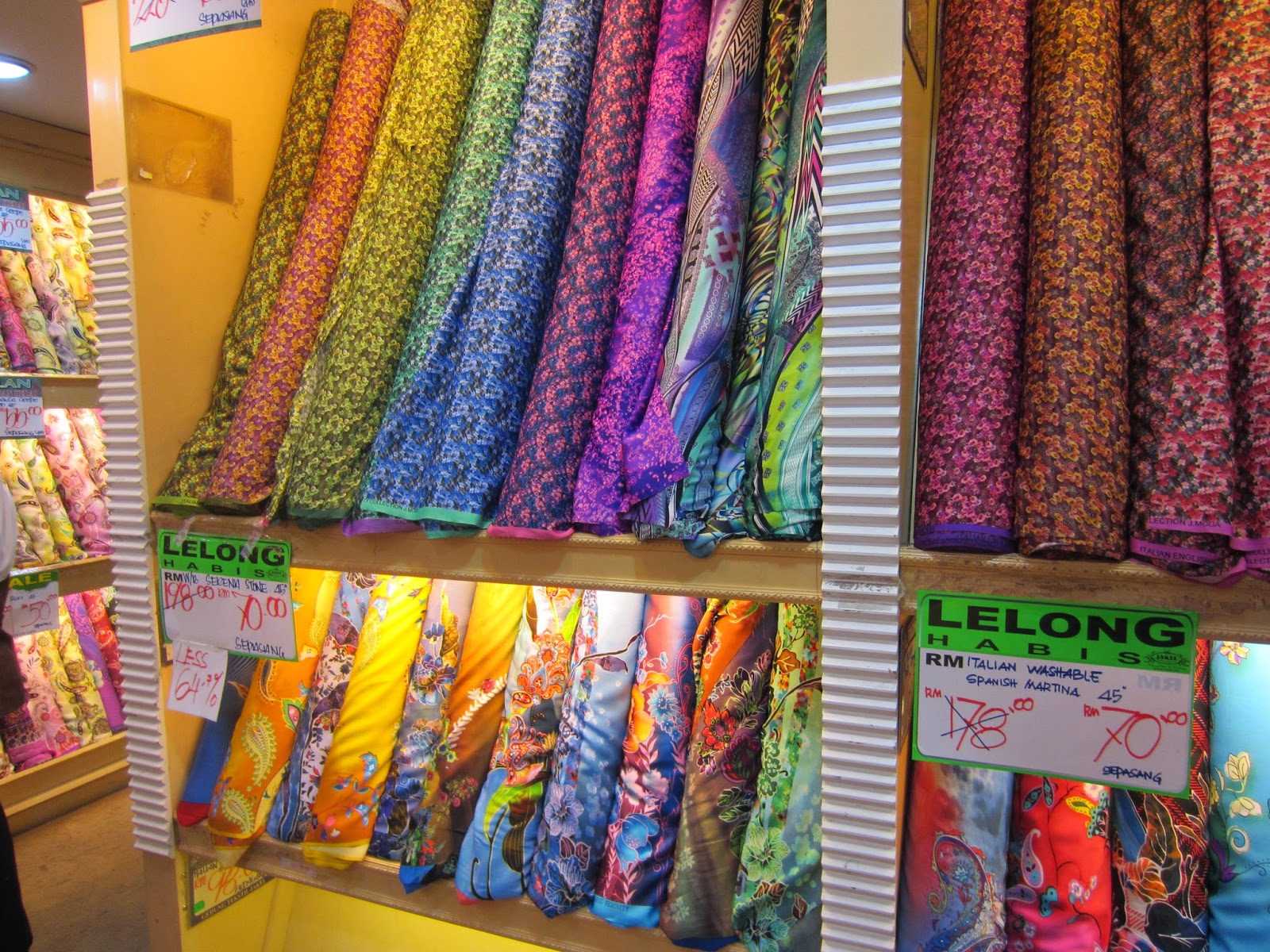 ! Selagi Nadi Ku Berdenyut ! Jalan Jalan Masjid India