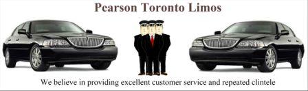 Limousine service in Toronto