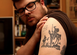 Tumblr Tattoo: Tattoos For Men On Forearm Designs