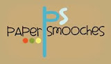 Paper Smooches Challenge Blog