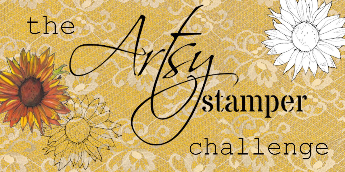 Artsystamper Digitals Challenge blog