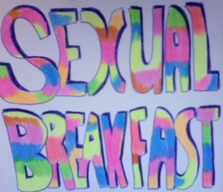 sexual breakfast