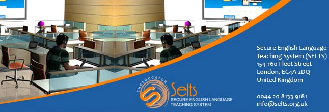 Join Our Secure English Language Teaching System | SELTS