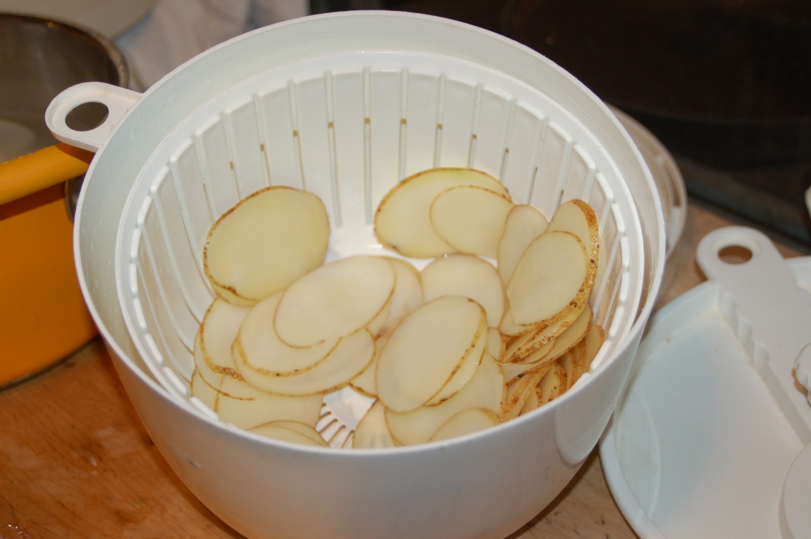 Dehydrating Way Beyond Jerky Potato Chips? Of Course!