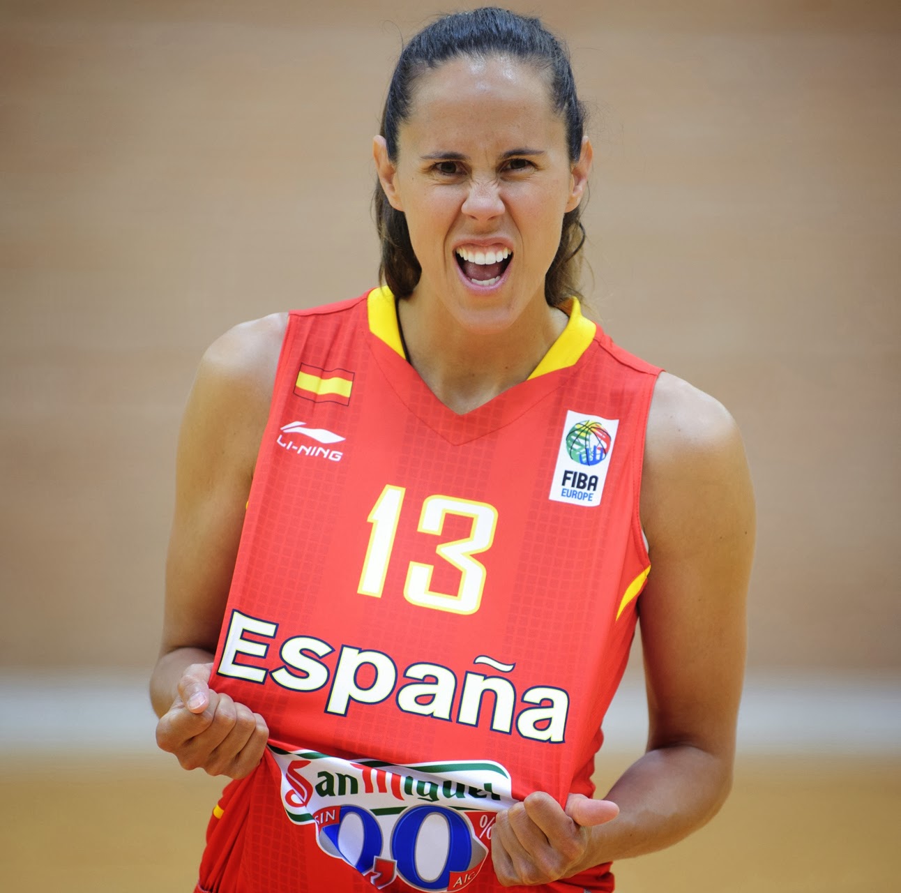 Amaya Valdemoro es leyenda Historia Deportiva