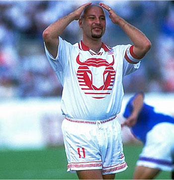 Antonio Mohamed 95-96