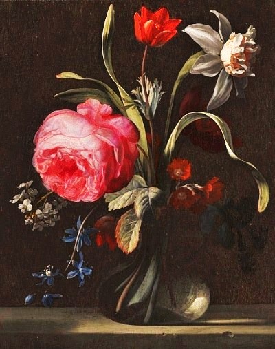 Dutch Flemish Flowers