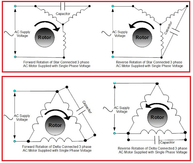 revering 4 wire motor wiring diagram 28 images 3 phase revering 4 wire motor wiring diagram 28 images 3 phase