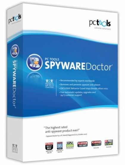 Pc Tools Spyware Doctor S Free