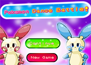 Pokemon Dance Battle