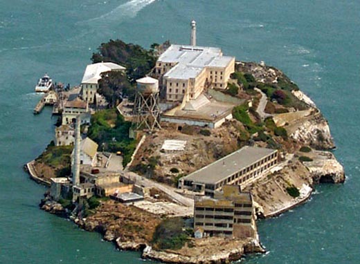 An overview of 200 years of alcatraz history