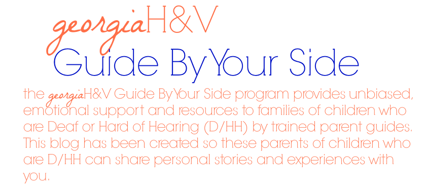 GA H&V Guide By Your Side Program