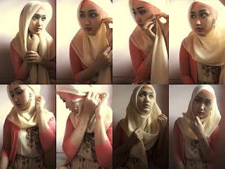 Video dan Gambar Cara Memakai Jilbab Segi Empat Terbaru Video dan Gambar Cara Memakai Jilbab Segi Empat Terbaru