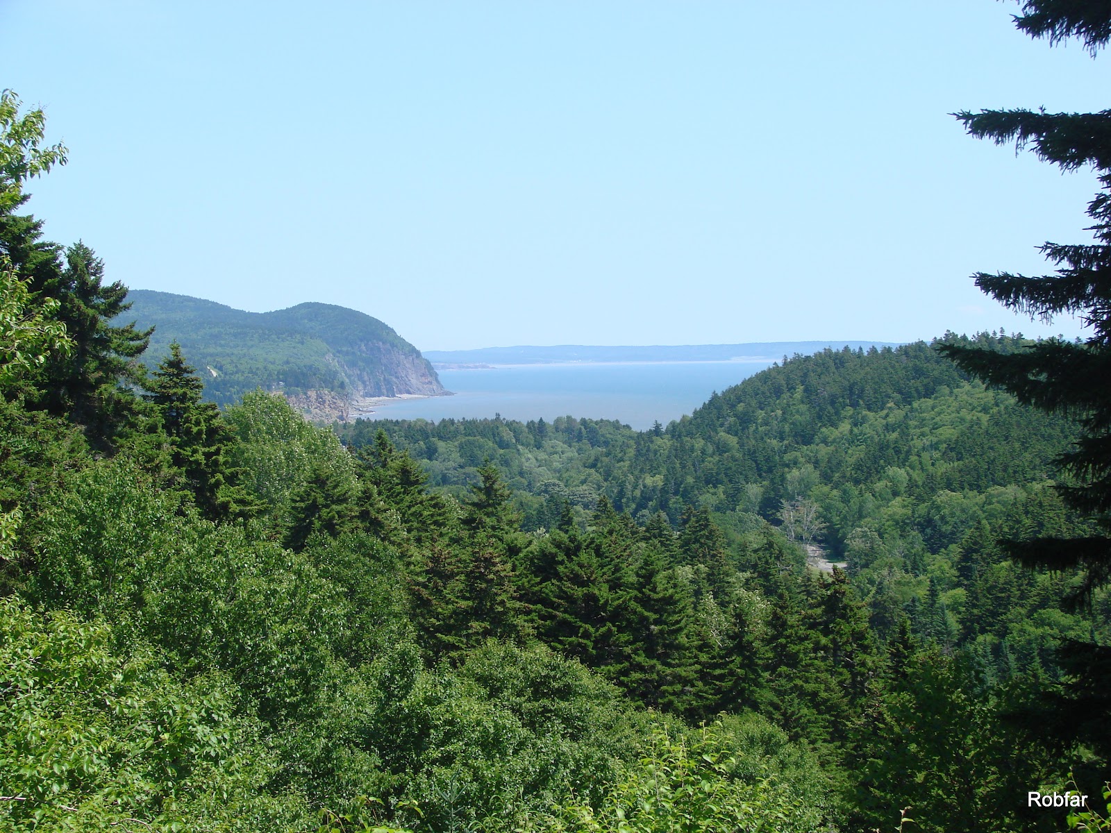 Scouting New Brunswick: Fundy National Park