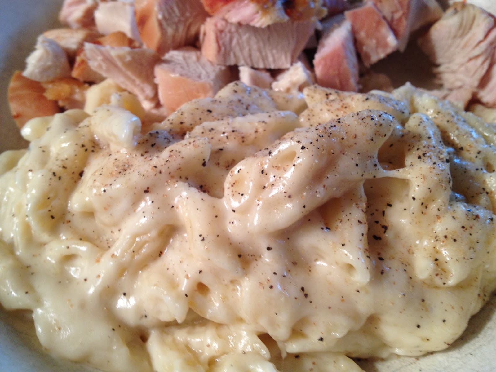 That's What Bob's Cooking Gouda & Gruyere Macaroni & Cheese