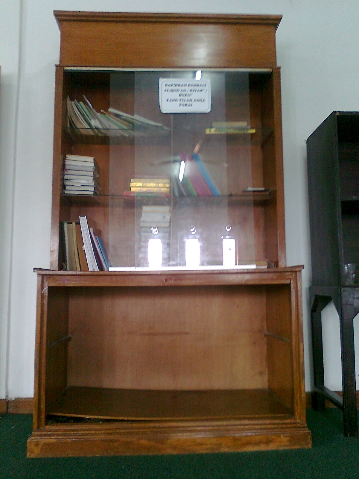 MADRASAH AT TAQWA CIKASO RW 09 BANDUNG PROPOSAL KOMPUTER