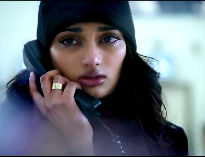 Hero 2015 Movie- Actress Athiya Shetty Looks, Images And Wallpapers