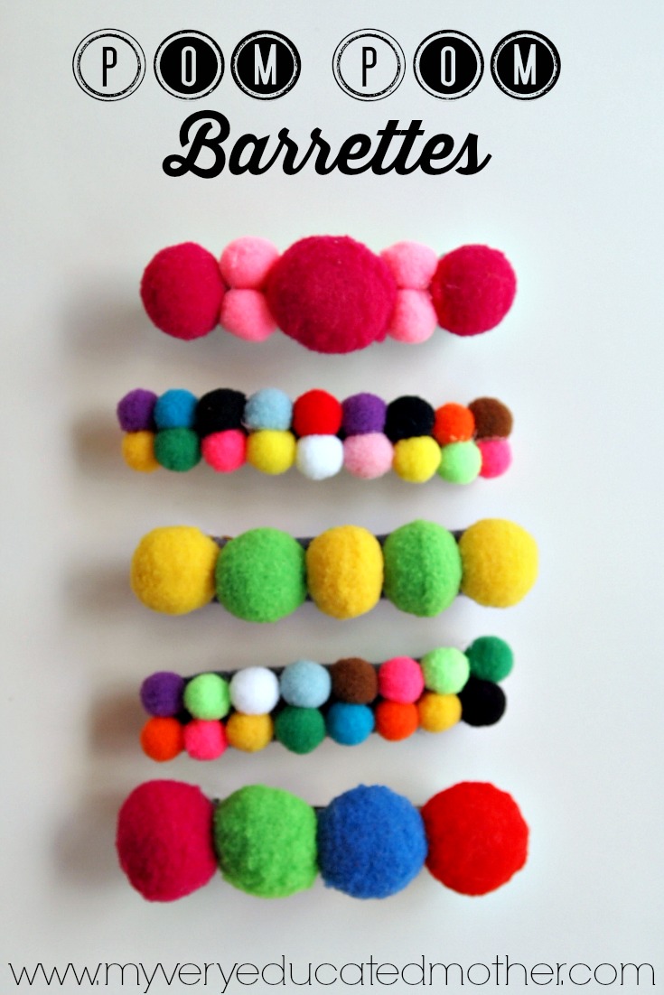 How to make a cheerleader's pom pom part 6  Diy pom pom, Crafts for kids,  Cheerleading